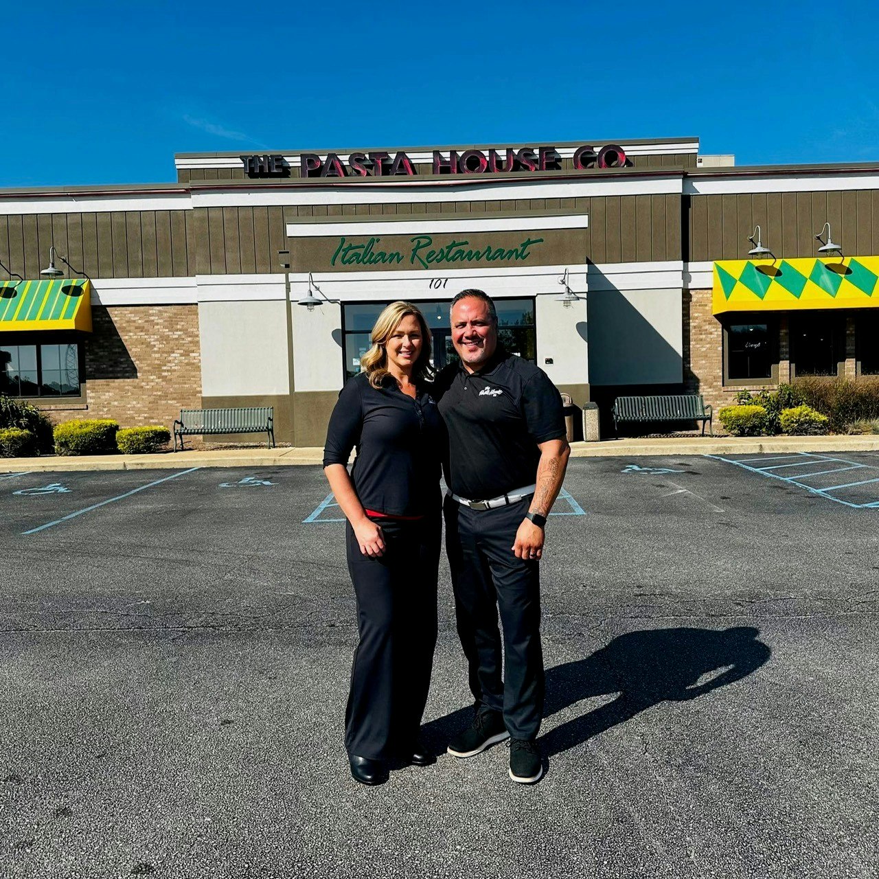 The Pasta House Co.